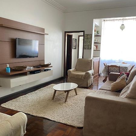 Frente Mar De Copacabana Apartment ริโอเดจาเนโร ภายนอก รูปภาพ