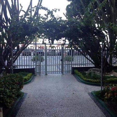 Frente Mar De Copacabana Apartment ริโอเดจาเนโร ภายนอก รูปภาพ