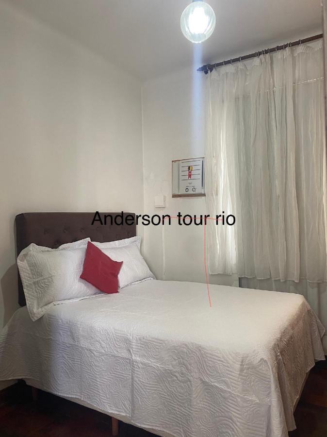 Frente Mar De Copacabana Apartment ริโอเดจาเนโร ภายนอก รูปภาพ