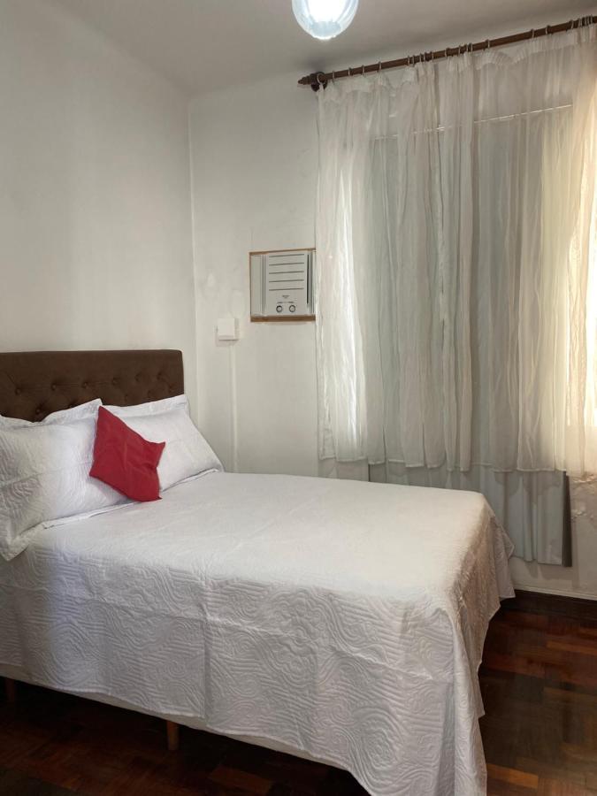 Frente Mar De Copacabana Apartment ริโอเดจาเนโร ภายนอก รูปภาพ