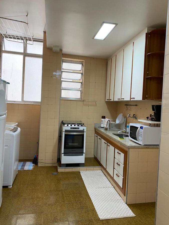 Frente Mar De Copacabana Apartment ริโอเดจาเนโร ภายนอก รูปภาพ