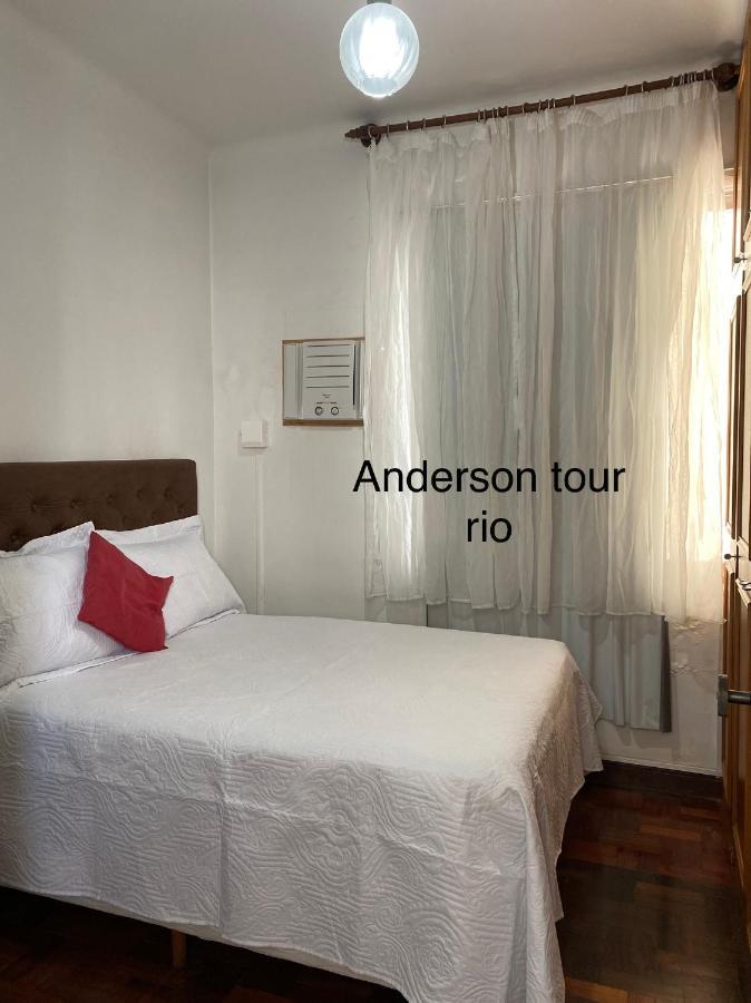 Frente Mar De Copacabana Apartment ริโอเดจาเนโร ภายนอก รูปภาพ
