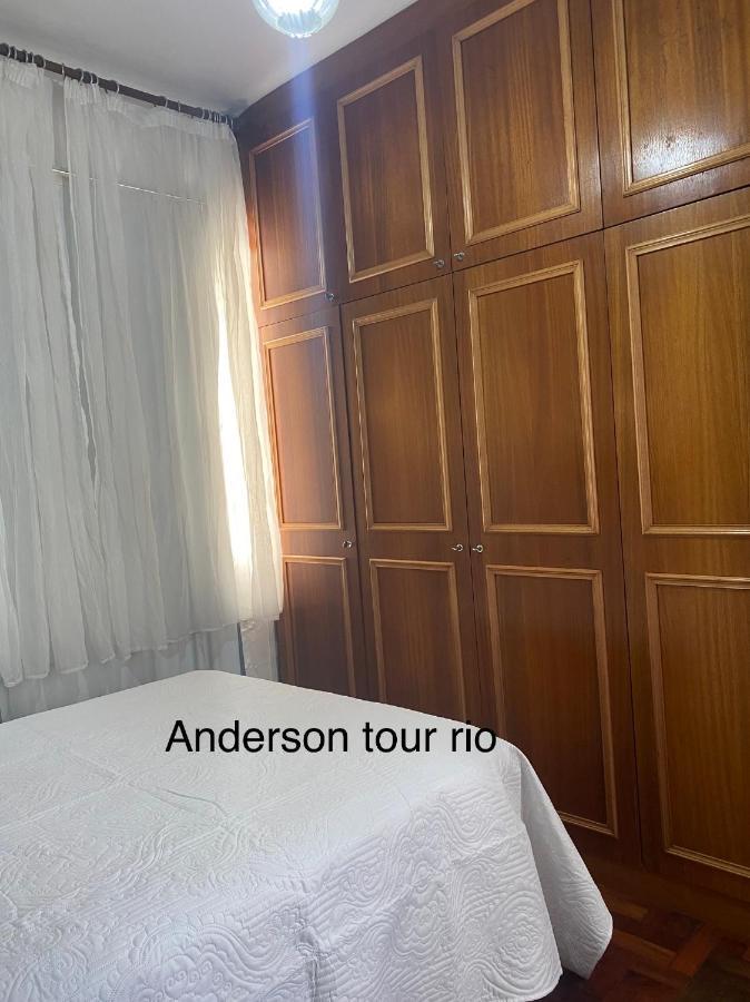 Frente Mar De Copacabana Apartment ริโอเดจาเนโร ภายนอก รูปภาพ