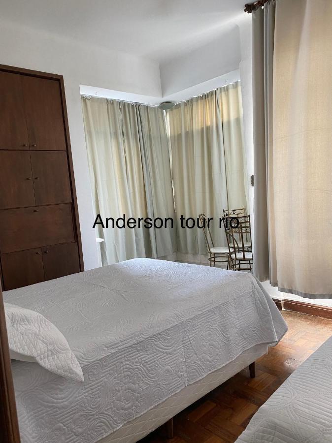 Frente Mar De Copacabana Apartment ริโอเดจาเนโร ภายนอก รูปภาพ