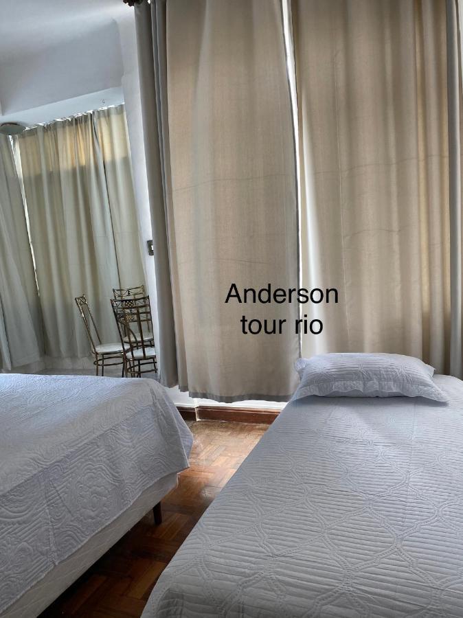 Frente Mar De Copacabana Apartment ริโอเดจาเนโร ภายนอก รูปภาพ