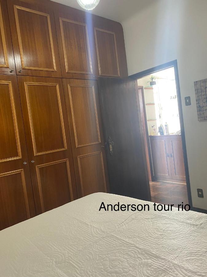 Frente Mar De Copacabana Apartment ริโอเดจาเนโร ภายนอก รูปภาพ