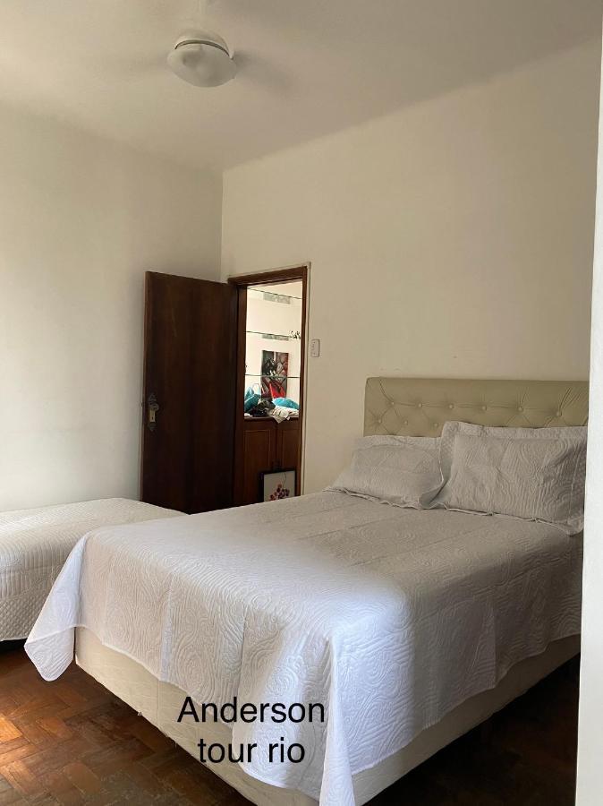 Frente Mar De Copacabana Apartment ริโอเดจาเนโร ภายนอก รูปภาพ