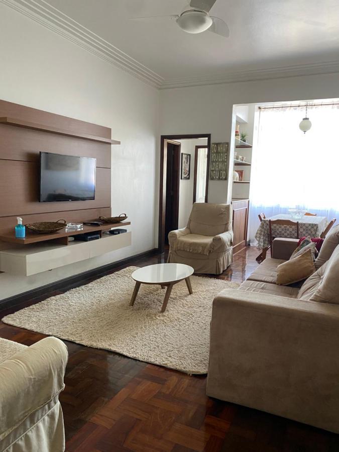Frente Mar De Copacabana Apartment ริโอเดจาเนโร ภายนอก รูปภาพ