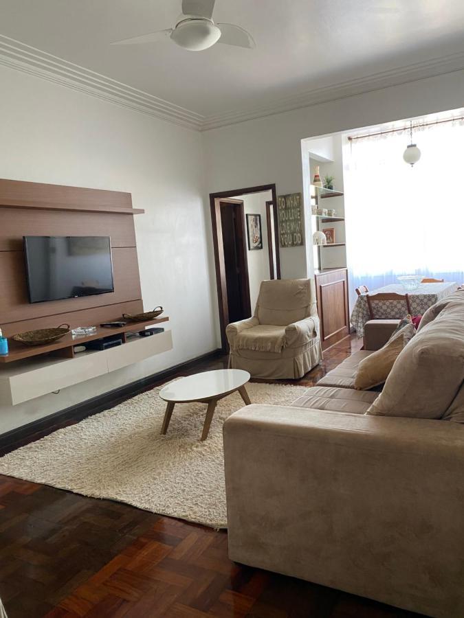 Frente Mar De Copacabana Apartment ริโอเดจาเนโร ภายนอก รูปภาพ
