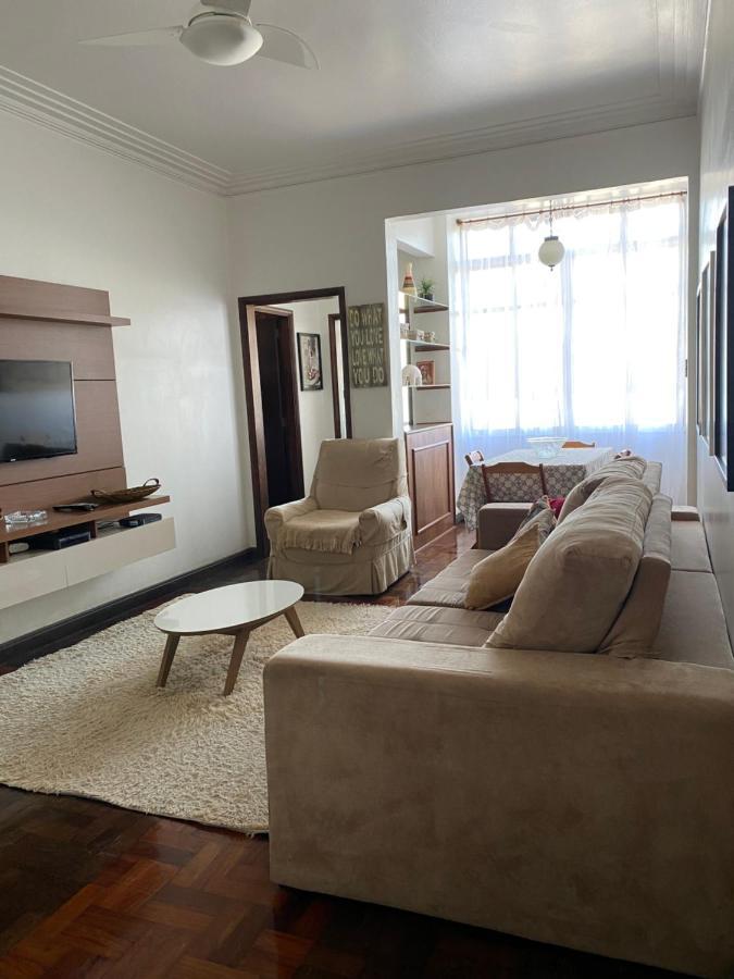 Frente Mar De Copacabana Apartment ริโอเดจาเนโร ภายนอก รูปภาพ