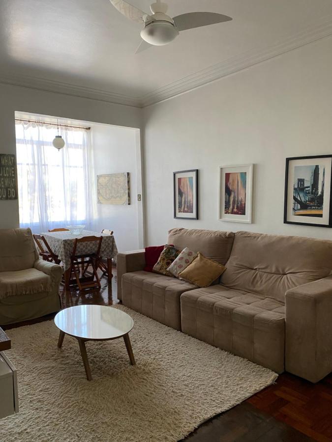 Frente Mar De Copacabana Apartment ริโอเดจาเนโร ภายนอก รูปภาพ