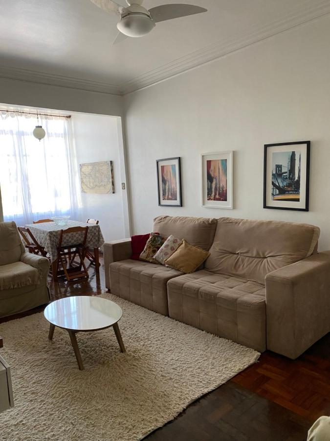 Frente Mar De Copacabana Apartment ริโอเดจาเนโร ภายนอก รูปภาพ