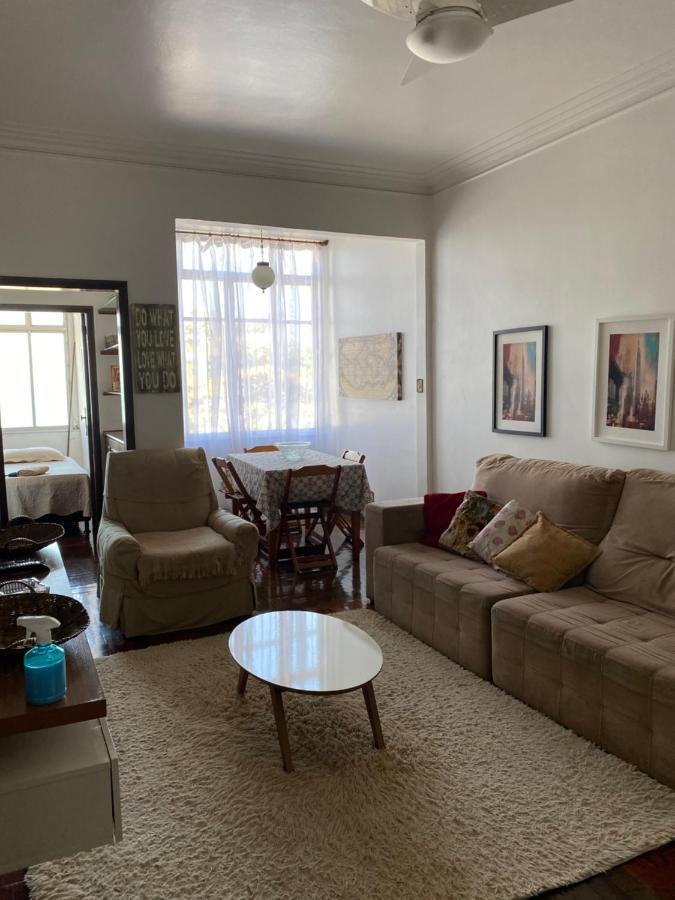 Frente Mar De Copacabana Apartment ริโอเดจาเนโร ภายนอก รูปภาพ