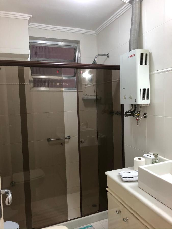 Frente Mar De Copacabana Apartment ริโอเดจาเนโร ภายนอก รูปภาพ