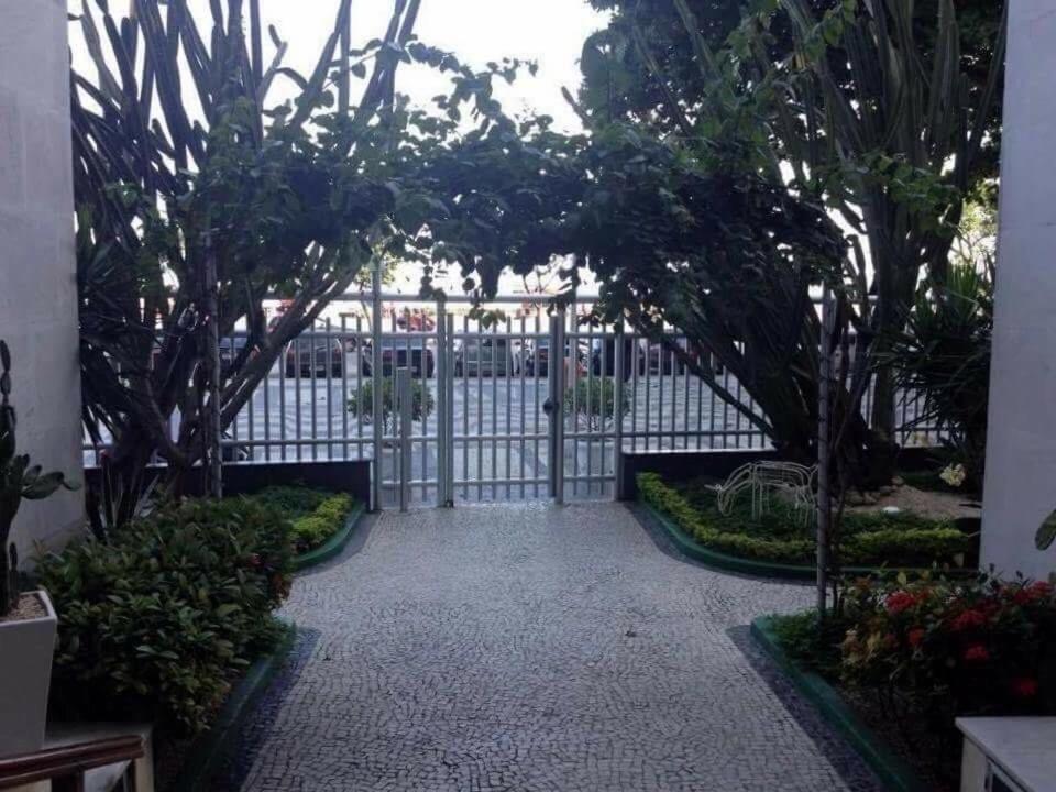 Frente Mar De Copacabana Apartment ริโอเดจาเนโร ภายนอก รูปภาพ