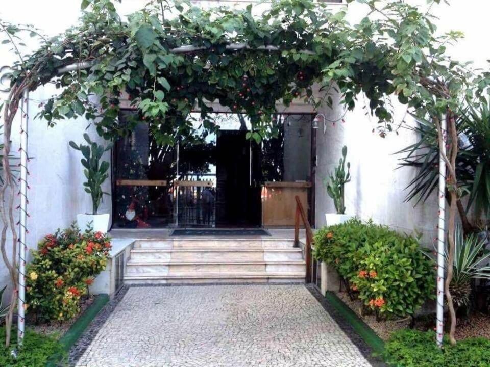 Frente Mar De Copacabana Apartment ริโอเดจาเนโร ภายนอก รูปภาพ